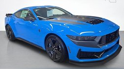 2025 Ford Mustang Dark Horse