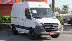 2022 Mercedes-Benz Sprinter 2500