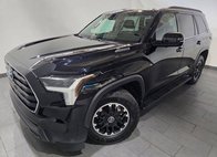 2024 Toyota Sequoia SR5