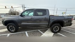 2023 Toyota Tacoma TRD Off-Road