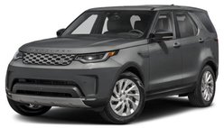 2025 Land Rover Discovery P300 S