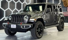 2021 Jeep Wrangler Unlimited Sahara 4xe