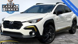 2024 Subaru Crosstrek Sport