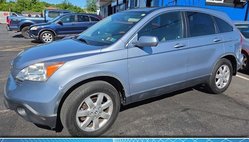 2008 Honda CR-V 