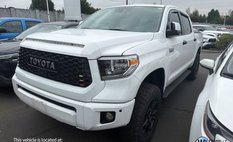 2020 Toyota Tundra Platinum