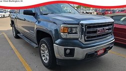 2014 GMC Sierra 1500 SLE