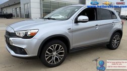 2017 Mitsubishi Outlander Sport ES