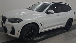 2023 BMW X3 sDrive30i