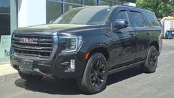 2022 GMC Yukon AT4