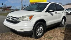 2011 Honda CR-V EX