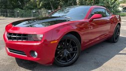 2010 Chevrolet Camaro LT