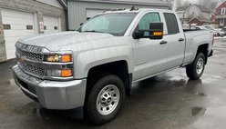 2019 Chevrolet Silverado 2500HD Work Truck