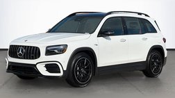 2025 Mercedes-Benz GLB AMG GLB 35