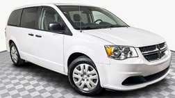 2019 Dodge Grand Caravan SE