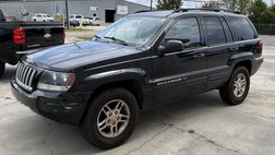 2004 Jeep Grand Cherokee Special Edition