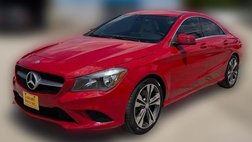 2015 Mercedes-Benz CLA-Class CLA 250
