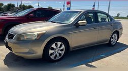 2008 Honda Accord EX