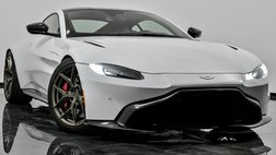2021 Aston Martin Vantage Base
