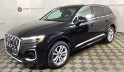2025 Audi Q7 quattro Premium Plus 55 TFSI