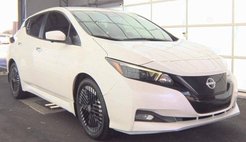 2023 Nissan LEAF SV PLUS