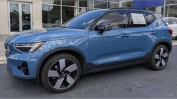 2023 Volvo XC40 Recharge Twin Plus