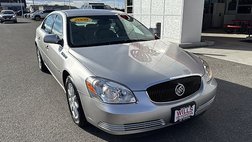2008 Buick Lucerne CXL
