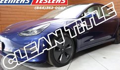 2022 Tesla Model 3 Base