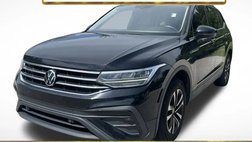 2023 Volkswagen Tiguan S