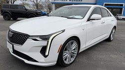 2020 Cadillac CT4 Premium Luxury