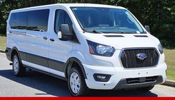 2024 Ford Transit XLT