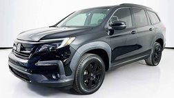 2022 Honda Pilot TrailSport