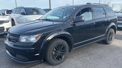 2020 Dodge Journey SE Value