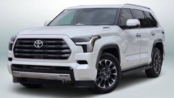 2026 Toyota Sequoia Limited