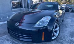 2008 Nissan 350Z Base