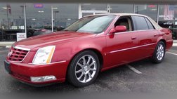 2006 Cadillac DTS Performance