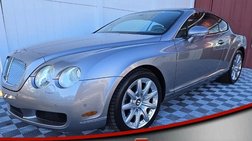 2007 Bentley Continental GT