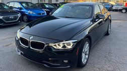 2018 BMW 3 Series 320i