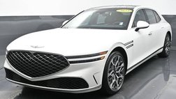 2023 Genesis G90 3.5T e-Supercharger