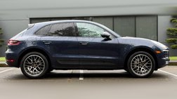 2015 Porsche Macan S