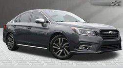 2018 Subaru Legacy 2.5i Sport