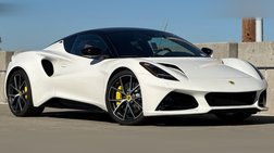 2024 Lotus Emira I4 First Edition