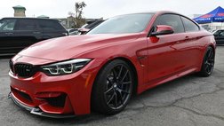 2020 BMW M4 CS