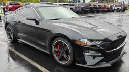 2019 Ford Mustang BULLITT