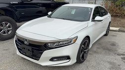 2020 Honda Accord Sport