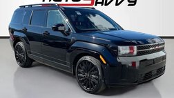 2025 Hyundai Santa Fe Calligraphy
