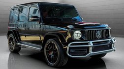 2019 Mercedes-Benz G-Class AMG G 63