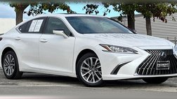 2022 Lexus ES 250 Base
