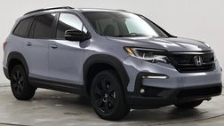 2022 Honda Pilot TrailSport