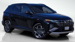 2024 Hyundai Tucson Hybrid N Line