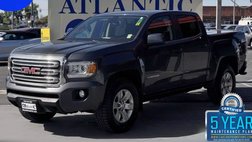 2016 GMC Canyon SLE